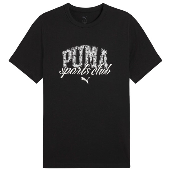 Puma Ανδρική κοντομάνικη μπλούζα Class Men's Graphic Tee